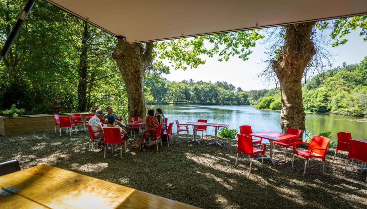 Camping L'Etang D'Ardy *** Saint-Paul-les-Dax Exterior photo