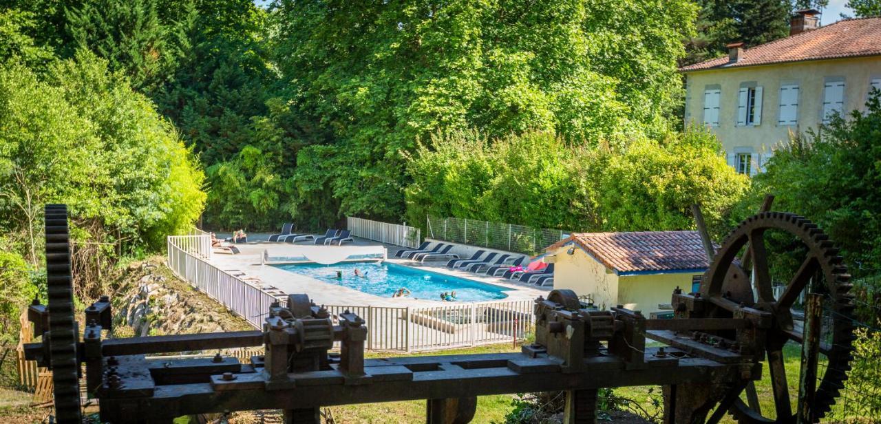 Camping L'Etang D'Ardy *** Saint-Paul-les-Dax Exterior photo