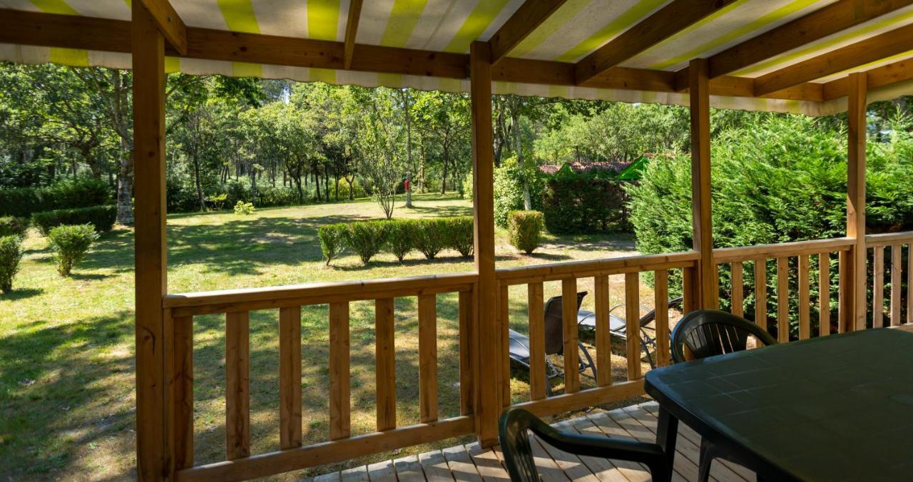 Camping L'Etang D'Ardy *** Saint-Paul-les-Dax Exterior photo